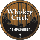 Whiskey Creek Campground Custer, Michigan